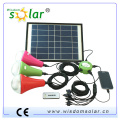 Top Selling Remote Controlling Led Mini Solar Light Kits with USB Charger